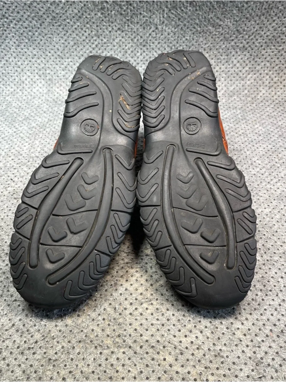Timberland Lexington Avenue Brown Leather Shoes Size 8 Women’s
